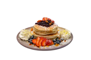 Fluffy Pancakes